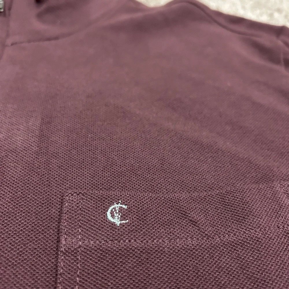 Criquet quarter zip